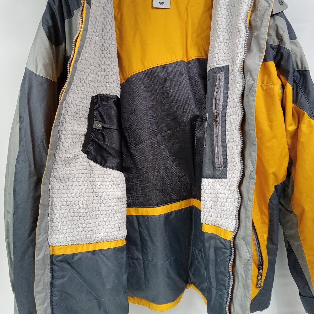 Columbia Sportswear Vertex Waterproof Ski Jacket Size XL - Picture 11 of 15